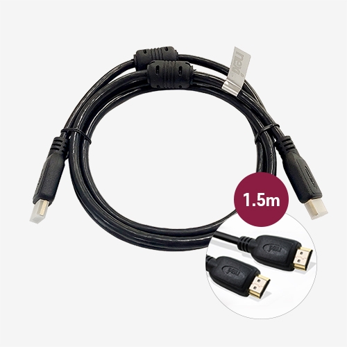 시네빔 전용 HDMI 케이블 2.0ver - 1.5m