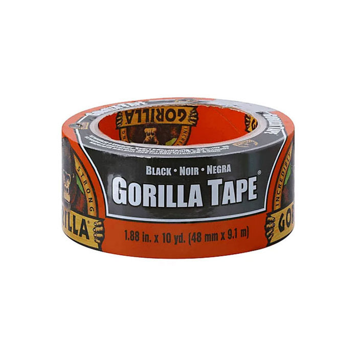 Gorilla Tape 블랙 강력테이프 48mm x 9m