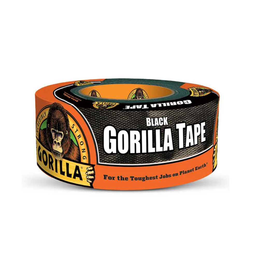 Gorilla Tape 블랙 강력테이프 48mm x 27.4m