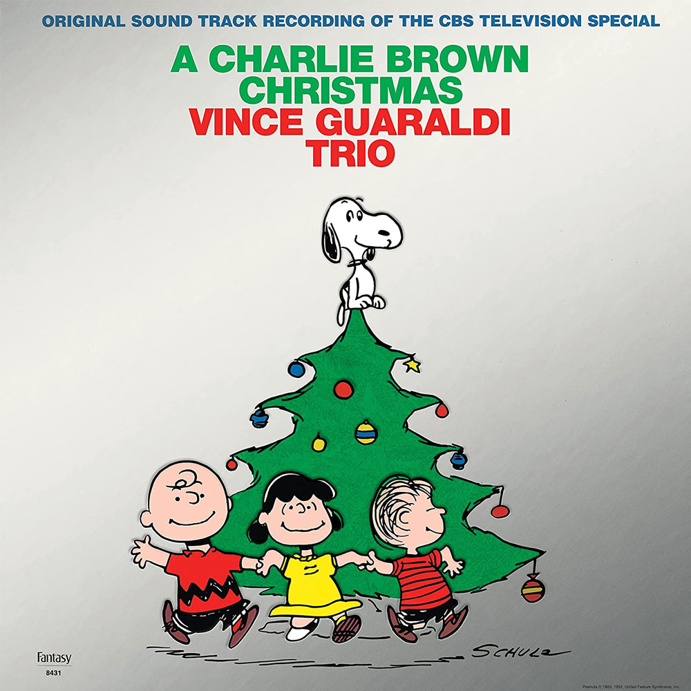 [리퍼] LP 찰리브라운 Charlie Brown  - 스누피 크리스마스 캐롤 엘피판