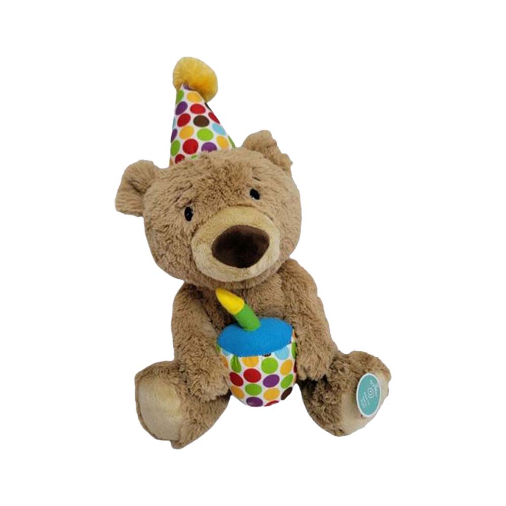 [리퍼-포장훼손] 건드 노래하는 국민 애착 곰인형 생일축하곰 곰돌이