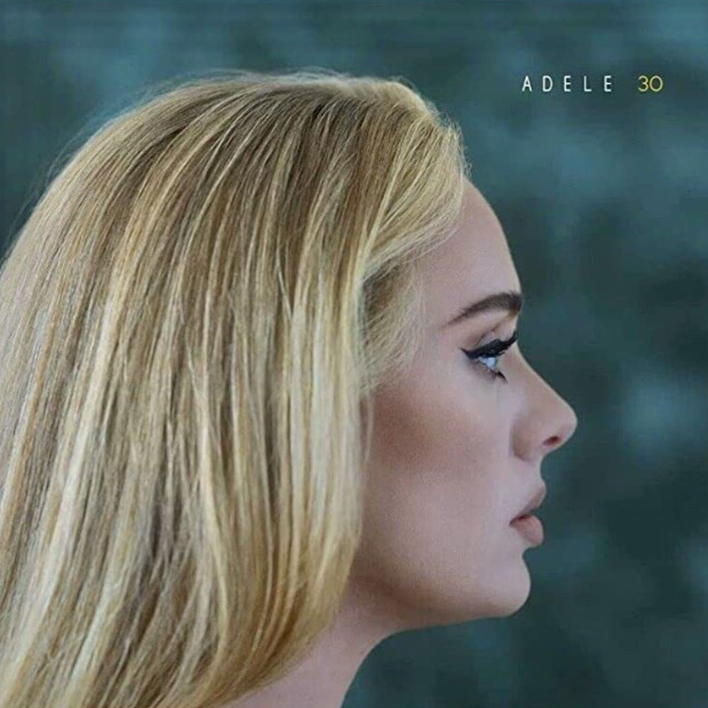 LP 아델 Adele - 30 2LP 블랙바이닐 엘피판