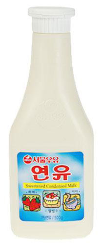 서울우유 연유 500g