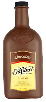 다빈치 초콜렛소스 2.6kg