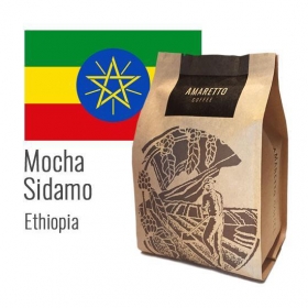 아마레또 에티오피아 모카 시다모 G2 갓볶은 원두커피 200g+50g 이벤트 +50g 더 드림 약볶음
