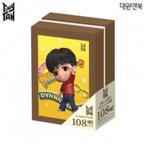 대원앤북 BTS 타이니탄 액자 직소퍼즐 108pcs (제이홉)