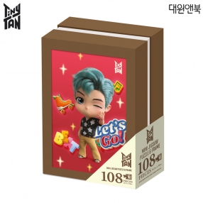 대원앤북 BTS 타이니탄 액자 직소퍼즐 108pcs (RM)