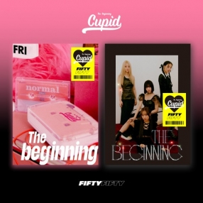 피프티 피프티(FIFTY FIFTY) - 싱글 1집 [The Beginning: Cupid] (버전랜덤)