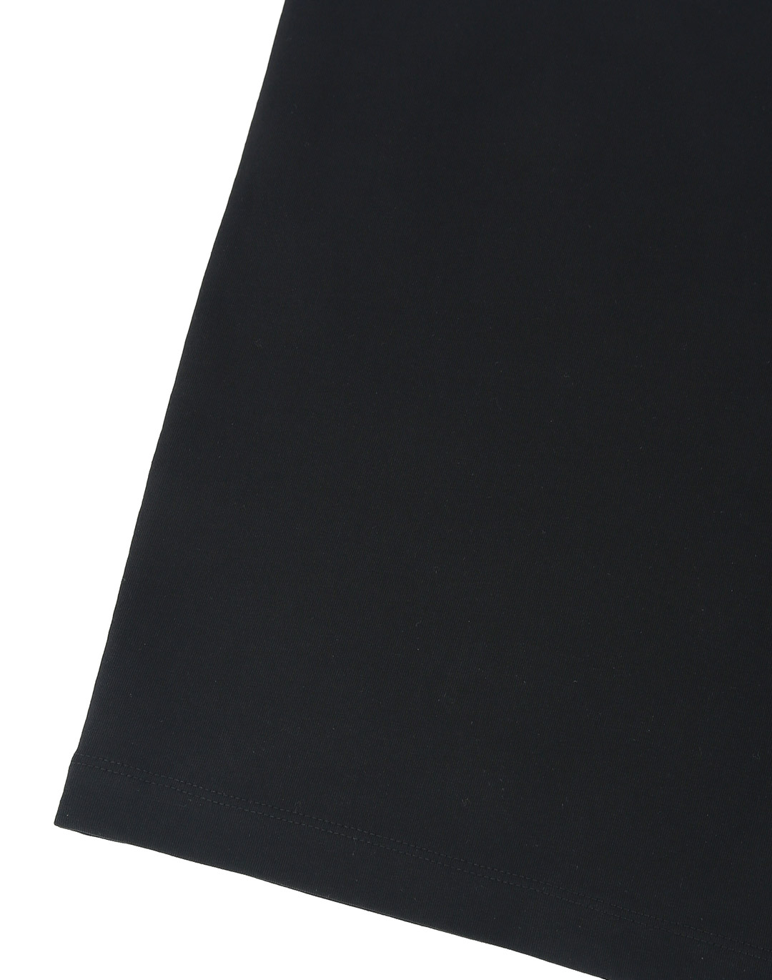 [5/14 예약배송] 투톤 스모크 아트웍 반팔 티셔츠 블랙 IETS4E409BK