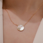Two Brightness Necklace