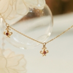 Waltz in illumination chandelier Necklace