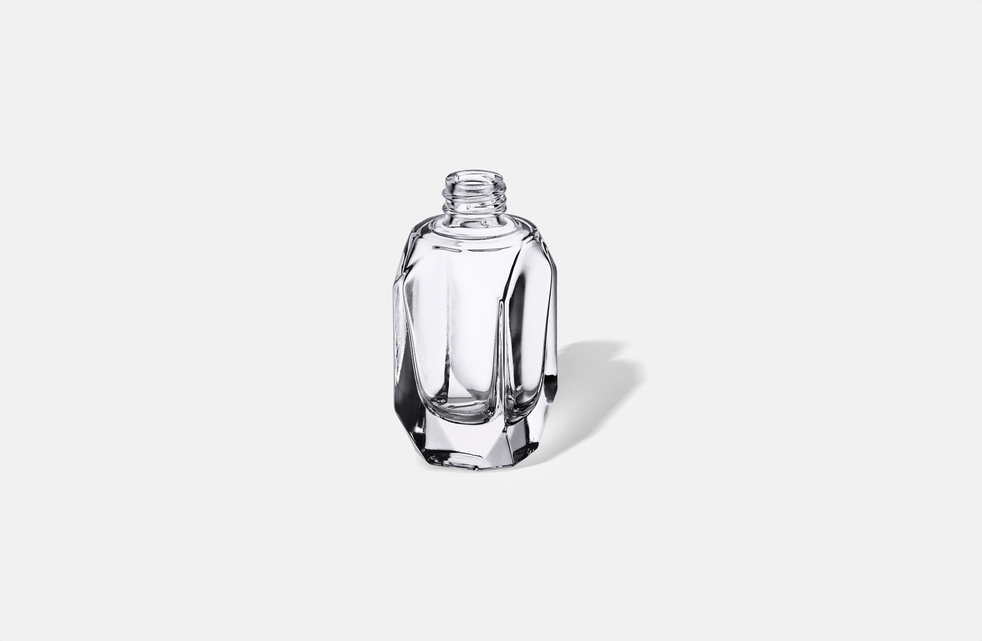 somang glass Cosmetic glass container