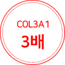 COL3A1 3배