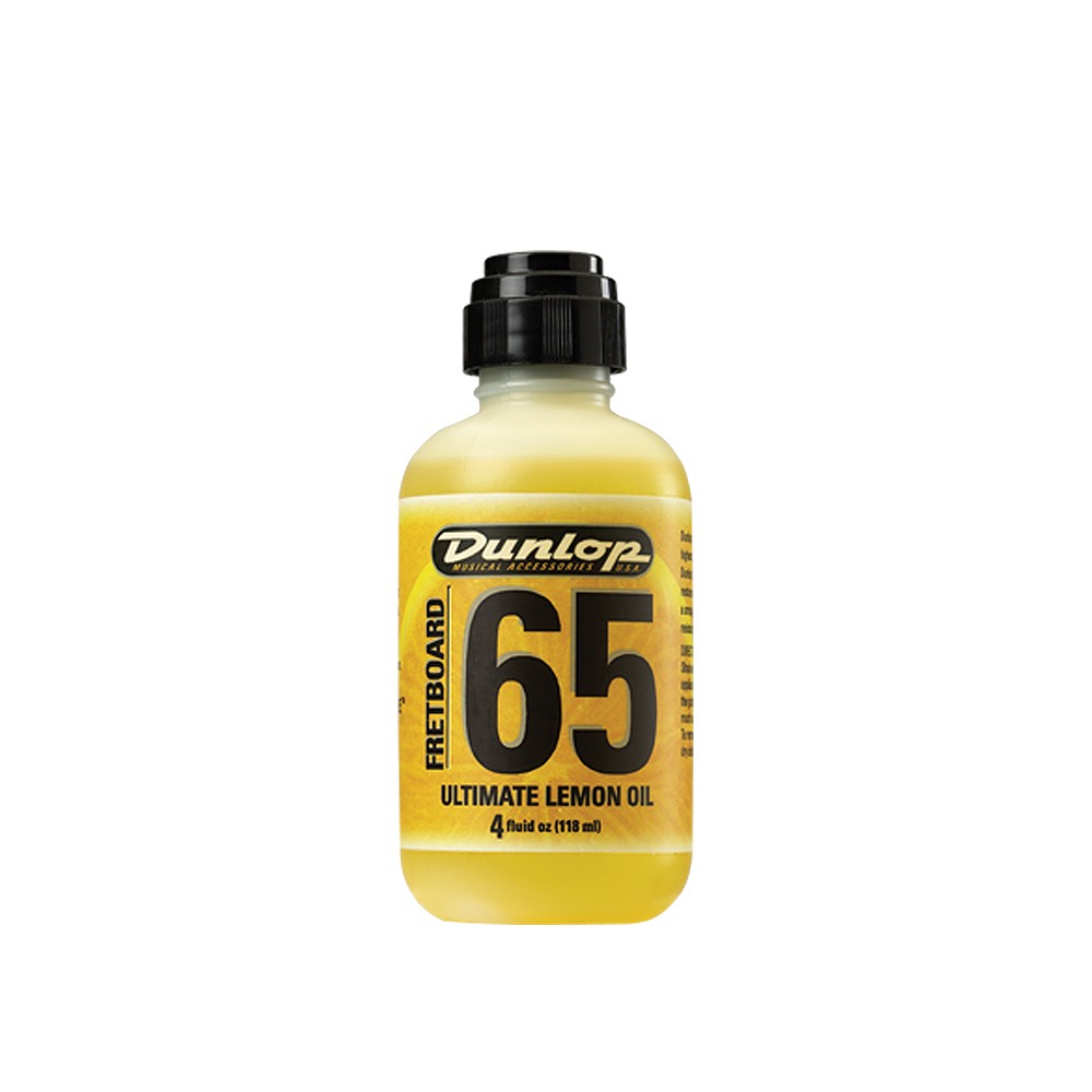 DUNLOP FRETBOARD 65 ULTIMATE LEMON OIL / 던롭 6554 핑거보드 레몬오일