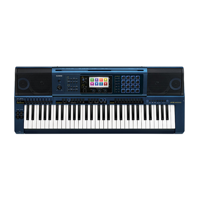 카시오 MZ-X500 전자 피아노