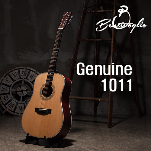 [Bentivoglio] Genuine1011 I 벤티볼리오 제뉴인 Genuine1011 신품 기타