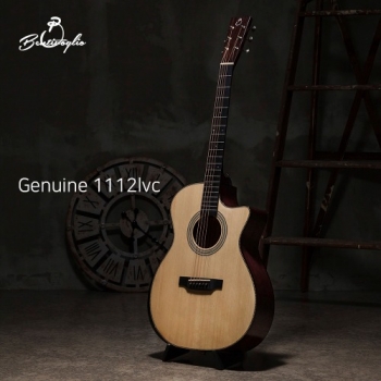 [Bentivoglio] Genuine1112lvc I 벤티볼리오 제뉴인 Genuine1112lvc 컷어웨이 신품 기타