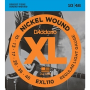 다다리오 일렉기타 스트링 EXL 110 Nickel Wound, Regular Light, 10-46