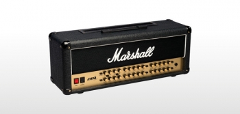 마샬 앰프 MARSHALL JVM410H (100W 잉글랜드 풀 진공관 기타 헤드 앰프)