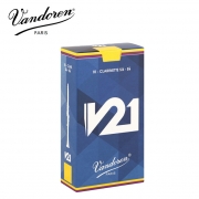 Vandoren 반도린 클라리넷 리드 V21 (10ea) 사이즈 선택
