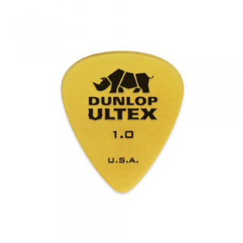 DUNLOP ULTEX STANDARD PICK / 던롭 울텍스 스탠다드 기타 피크 (두께 선택)