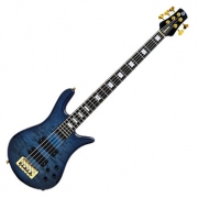 스펙터 기타/ EURO 5LT Blue Fade Gloss/베이스 기타