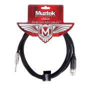 Muztek - Pure Sound Mic Cable / 뮤즈텍 마이크 케이블 3m (PPF-300)