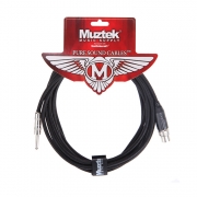 Muztek - Pure Sound Mic Cable / 뮤즈텍 마이크 케이블 5m (PPF-500)