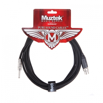 Muztek - Pure Sound Mic Cable / 뮤즈텍 마이크 케이블 5m (PPF-500)