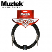 Muztek Pure Sound PS300 / 기타 & 베이스 케이블 (3m)