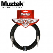 Muztek Pure Sound PS500 / 기타 & 베이스 케이블 (5m)