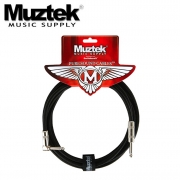 Muztek Pure Sound PS-300L / 뮤즈텍 기타 & 베이스 케이블 (3m)
