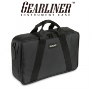 Gearliner GSP-250 /  기어라이너 소형 멀티이펙터 페달보드 케이스 (GE300 Lite, POD GO, AMPERO, HX EFFECT 용)