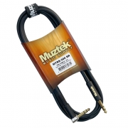 Muztek -TRS Stereo Cable / 뮤즈텍 스테레오 케이블 3m Right Angle (MTRS-300 SR)