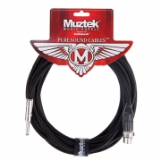 Muztek - Pure Sound Mic Cable / 뮤즈텍 마이크 케이블 10m (PPF-1000)