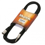 Muztek - Standard Mic Cable / 뮤즈텍 마이크 케이블 10m (MPM-1000)