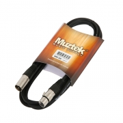 Muztek - Standard Mic Cable / 뮤즈텍 마이크 케이블 3m (MMF-300)