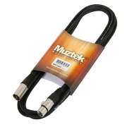 Muztek - Standard Mic Cable / 뮤즈텍 마이크 케이블 10m (MMF-1000)