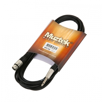 Muztek - Standard Mic Cable / 뮤즈텍 마이크 케이블 3m (MPF-300)