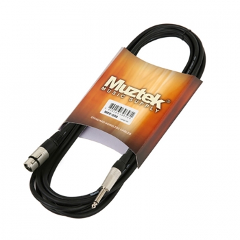 Muztek - Standard Mic Cable / 뮤즈텍 마이크 케이블 5m (MPF-500)