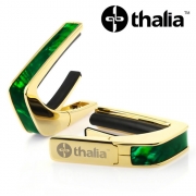 Thalia Capo 24k Gold - Green Angelwing Inlay (G200-GW) / 탈리아 카포