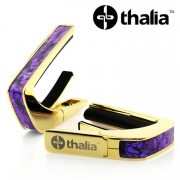 Thalia Capo 24k Gold - Purple Paua Inlay (G200-PP) / 탈리아 카포