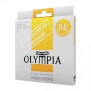 올림피아 HQA-1253PB (12-53) 어쿠스틱 스트링