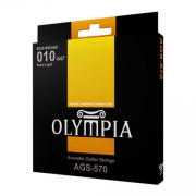 올림피아 AGS-570 (10-47) 어쿠스틱 스트링