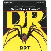 DR Drop Down Tuning 일렉기타줄 DDT-10(010-046) 다운튜닝용/DR 일렉기타 스트링