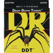 DR Drop Down Tuning 일렉기타줄 DDT-11 (011-054) 다운튜닝용/DR 일렉기타 스트링