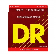 DR Pre-Alloy PhosphorBronze 통기타줄 PML-11(011-050)/DR 통기타 스트링