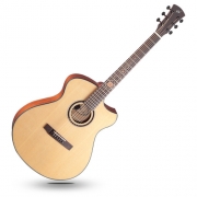 Freja 102 SHP-5 (EQ 장착형) 앤드류화이트 탑솔리드 신품 기타