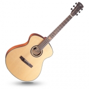 Freja 101 SHP-5 (EQ 장착형) 앤드류 화이트 탑솔리드 신품 기타