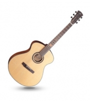 Freja 111 SHP-5 (EQ 장착형) 앤드류 화이트 탑솔리드 신품 기타